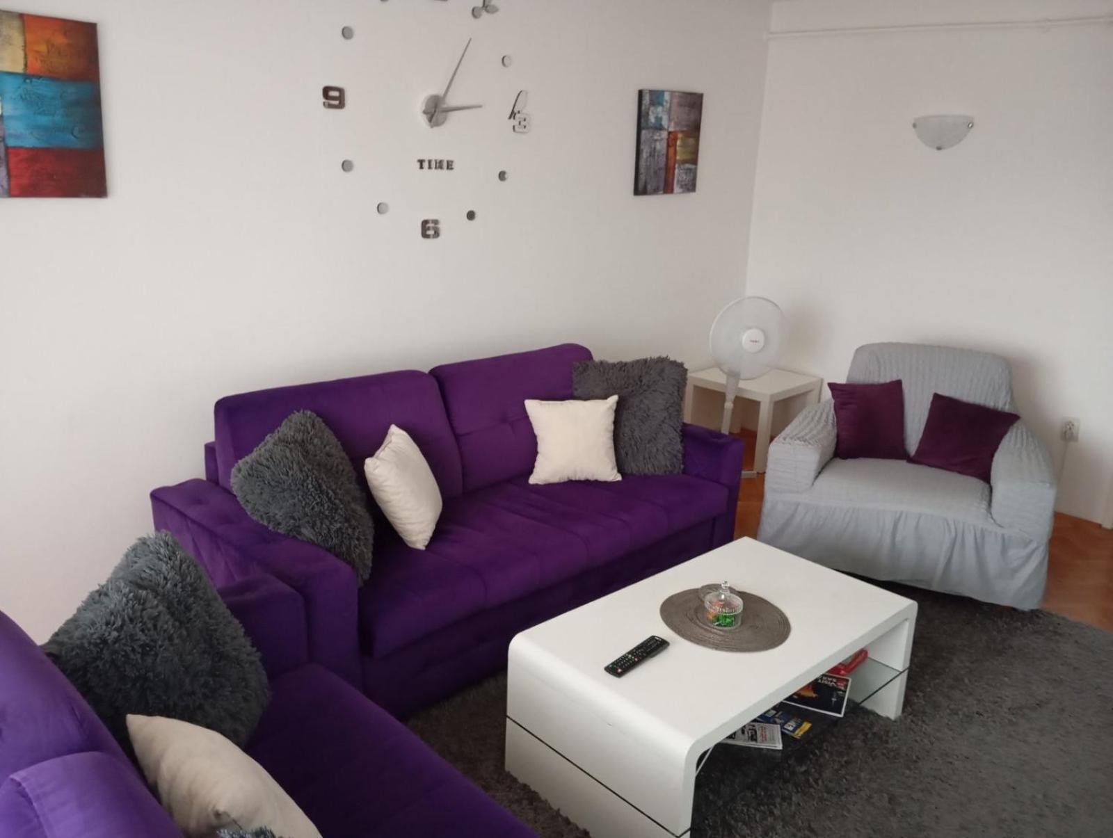 Hanadi Apartment SJJ Eksteriør bilde