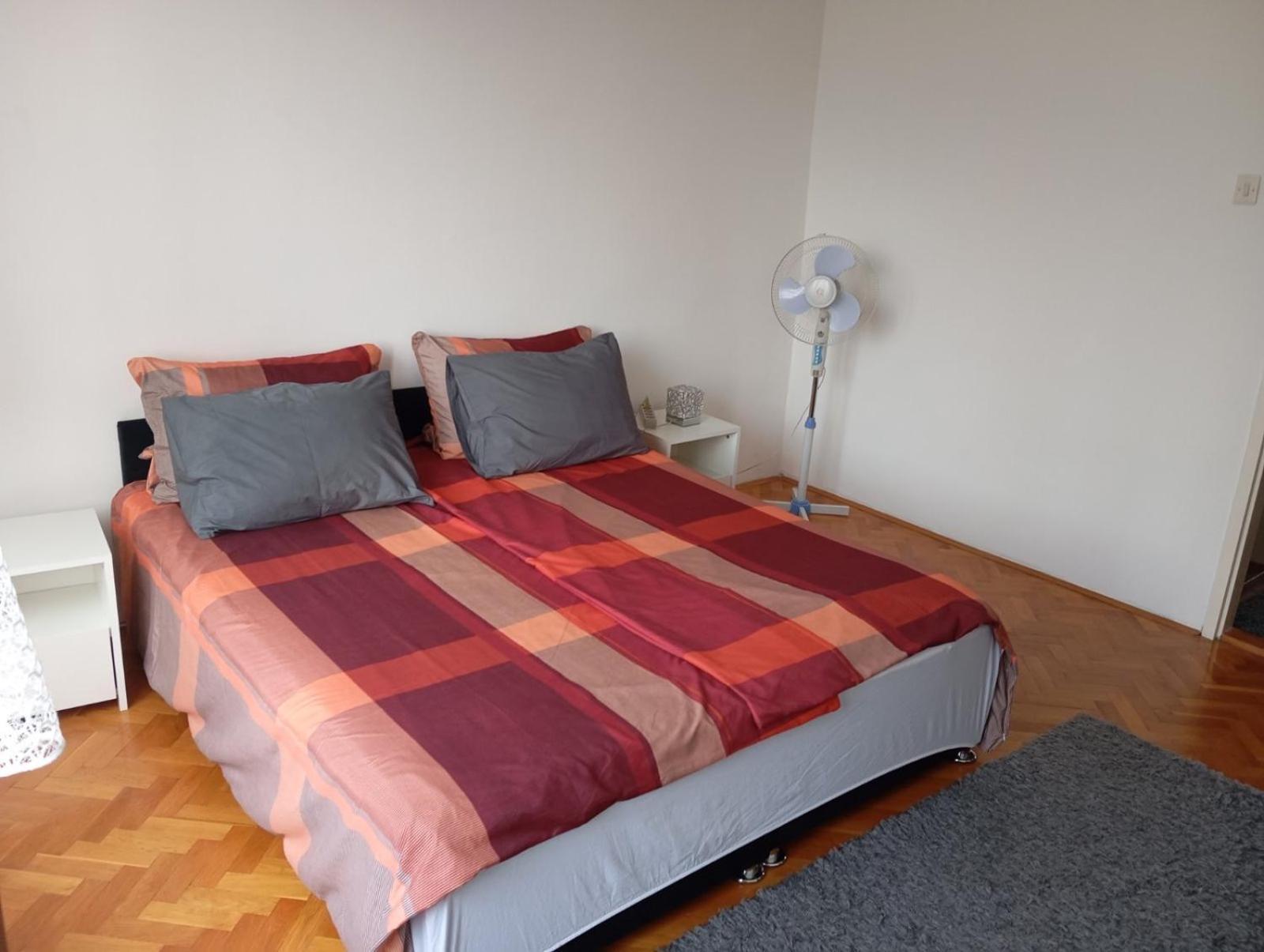 Hanadi Apartment SJJ Eksteriør bilde